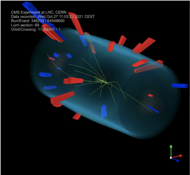 LHC: beams are back!