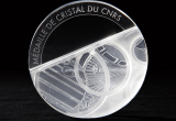 Médailles de Cristal du CNRS 2022 !