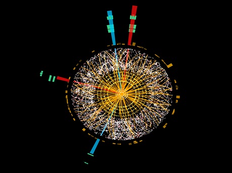 Boson de Higgs à CMS : fiat lux !